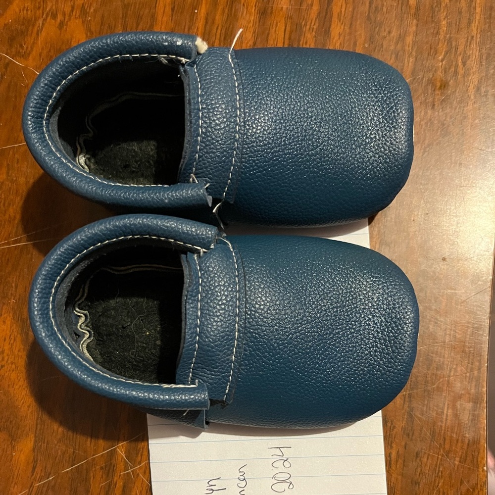 Handmade Genuine Leather Moccasins
